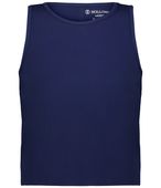 Holloway Girls Effortless Tank 223492 NAVY Primary