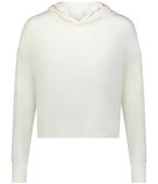 Holloway Girls Effortless Hoodie 223493 VANILLA Primary