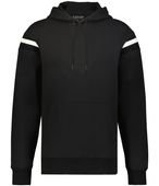 Holloway Heritage Prep Hoodie 223526 BLACK/VANILLA Primary