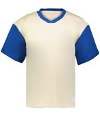 Holloway Prep Street Fan Jersey 226120 ALABASTER/ROYAL Primary