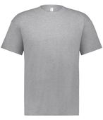 Holloway Sidney Heavyweight Oversize Tee 226183 HEATHER GREY Primary
