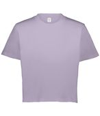 Holloway Ladies Sidney Heavyweight Boxy Tee 226382 WISTERIA Primary