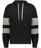 Holloway Jackson Way Hoodie 229576 BLACK/CHARCOAL HEATHER Primary