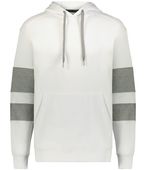 Holloway Jackson Way Hoodie 229576 WHITE/CHARCOAL HEATHER Primary