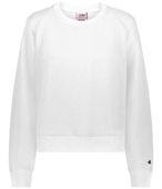 Badger Ladies Athletic Fleece Crop Crew 126300