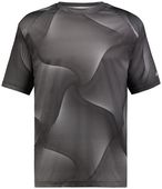 Badger Youth Warp Tee 221300 BLACK WARP (BA) Primary