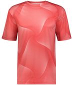 Badger Warp Tee 421300 RED WARP (BA) Primary