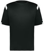Badger On The Rise Tee 425100 BLACK/WHITE (BA) Primary