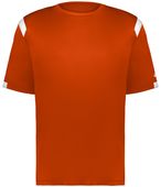 Badger On The Rise Tee 425100 BT. ORANGE/WHITE (BA) Primary