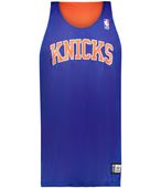 Alleson Youth NBA Reversible Team Basketball Jersey A115LY Outside: ROYAL, Inside: BT ORANGE Primary