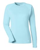 Huk Women's Lopro Pursuit T-Shirt H612L04 ISLAND PARADISE Primary
