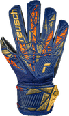 Reusch Attrakt Silver Junior Soccer Goalie Gloves 5472215