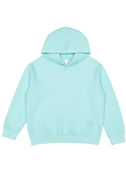LAT Sportswear Youth Pullover Fleece Hoodie CHILL Primary