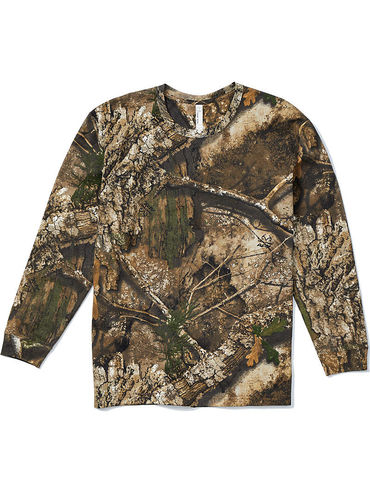 LAT Sportswear Adult Realtree Long Sleeve T-Shirt | Epic Sports