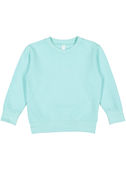 LAT Sportswear Toddler Fleece Sweatshirts CHILL Primary