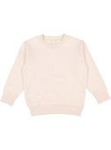 LAT Sportswear Toddler Fleece Sweatshirts NATURAL HEATHER Primary