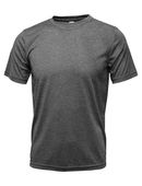 Baw Adult/Youth Short Sleeve Xtreme-Tek T-Shirts H.BLACK Primary