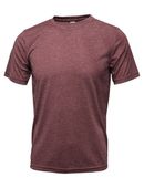 Baw Adult/Youth Short Sleeve Xtreme-Tek T-Shirts H.MAROON Primary