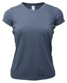Baw Ladies Short Sleeve Xtreme-Tek T-Shirts UPF 50 H.NAVY Primary