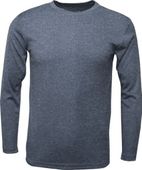Baw Men's Long Sleeve Xtreme-Tek T-Shirts H.NAVY Primary