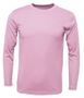 Baw Men's Long Sleeve Xtreme-Tek T-Shirts LILAC Primary
