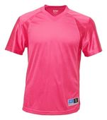 Baw Youth Short Sleeve Fan Jersey Shirts