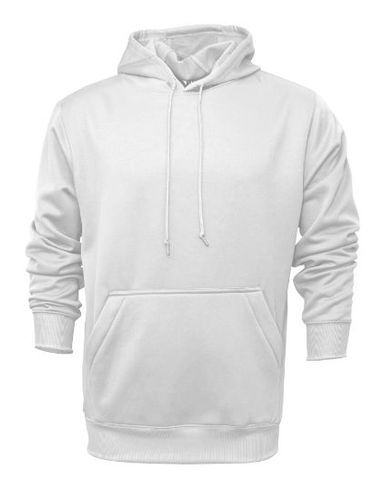 Baw Men's Heather Pullover Hooded Sweatshirts. Decorated in seven days or less.