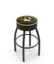 Holland University of Missouri Blk Bar Stool