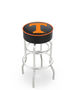 Univ of Tennessee Double-Ring Bar Stool