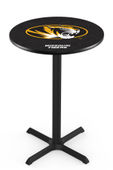 University of Missouri Pub Table X Style Base