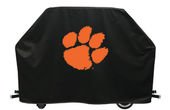 Holland Clemson College BBQ Grill Cover