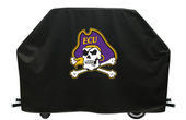 East Carolina University College BBQ Grill Cover