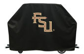 Florida State "Script" College BBQ Grill Cover