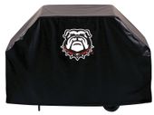 Univ of Georgia Bulldog College BBQ Grill Cover