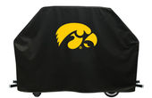 University of Iowa College BBQ Grill Cover