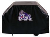 James Madison University College BBQ Grill Cover