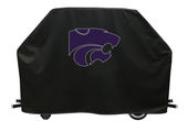 Kansas State University College BBQ Grill Cover