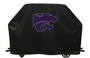 Kansas State University College BBQ Grill Cover