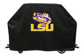Louisiana State University College BBQ Grill Cover