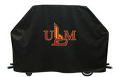 Univ of Louisiana Monroe College BBQ Grill Cover