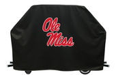 University of Mississippi College BBQ Grill Cover