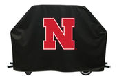 University of Nebraska College BBQ Grill Cover