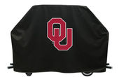Oklahoma University College BBQ Grill Cover