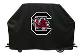 Univ of South Carolina College BBQ Grill Cover