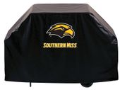 Univ Southern Mississippi College BBQ Grill Cover