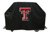 Texas Tech University College BBQ Grill Cover