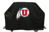 University of Utah College BBQ Grill Cover