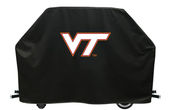 Virginia Tech University College BBQ Grill Cover
