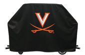 University of Virginia College BBQ Grill Cover