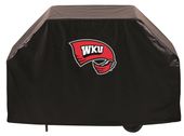 Western Kentucky Univ College BBQ Grill Cover